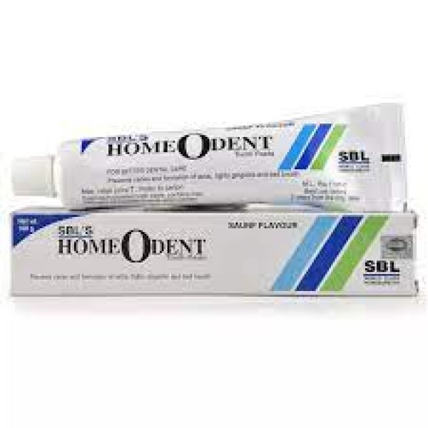 Homeodent toothpaste(Saunf)
